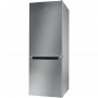 INDESIT | LI6 S1E S | Refrigerator | Energy efficiency class F | Free standing | Combi | Height 158.8 cm | Fridge net capacity 1 - 2